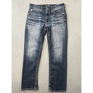 Salvage Supply Company Buckle Mayhem Boot Jeans Size 32R Regular Fit 32x31